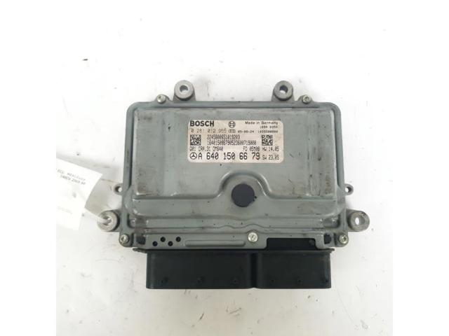 Módulo de control del motor Mercedes B  (W245)