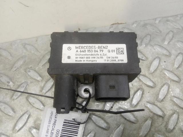 Relé de los calentadores para Mercedes A W169