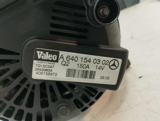 MERCEDES A6401540302 Alternador  comprar en Albacete