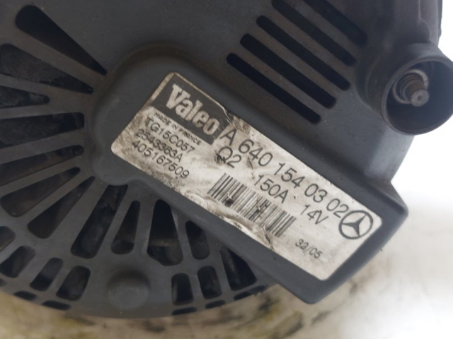 A6401540502 Alternador comprar Almería