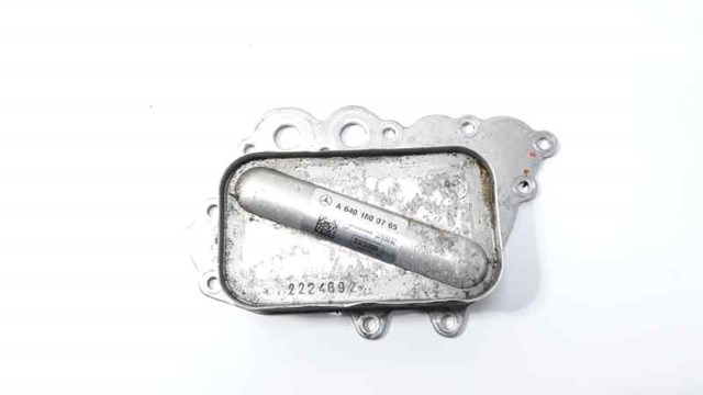 Enfriador aceite motor para mercedes-benz cla coupé cla 220 cdi / d (117.303) 651930 A6401800765