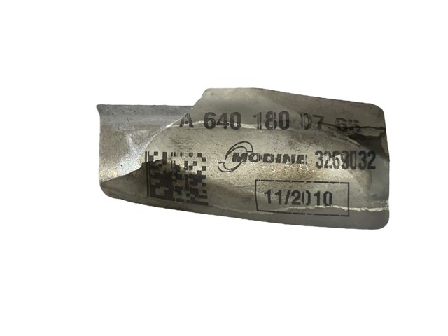 MERCEDES A6401800765 Radiador de aceite debajo del filtro  disponible España