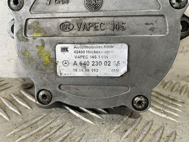 Bomba de vacío para Mercedes A W169