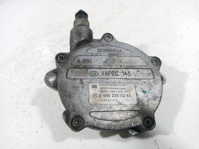 Comprar Depresor de freno  A  W169