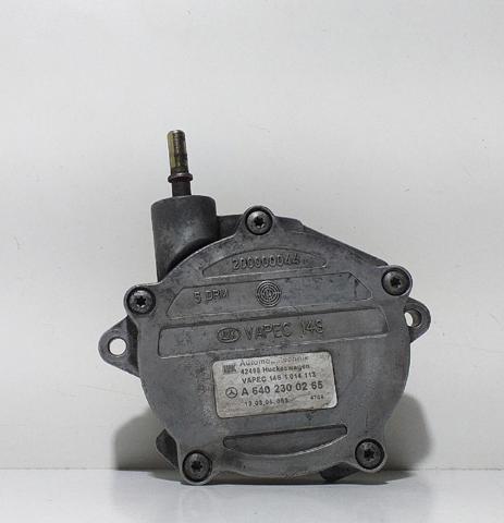 Depresor de freno  Mercedes A  (W169)
