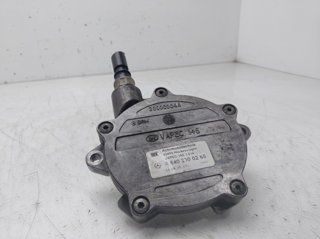 Depresor de freno  para Mercedes A  (W169)