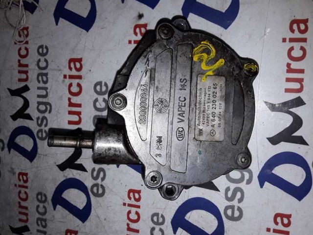 Comprar Bomba de vacío Mercedes A  W169 a bajo precio