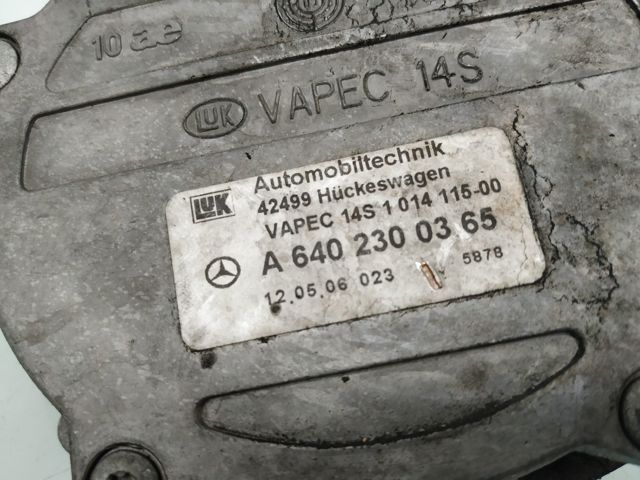 A6402300365 Bomba de vacío  en stock Sabadell