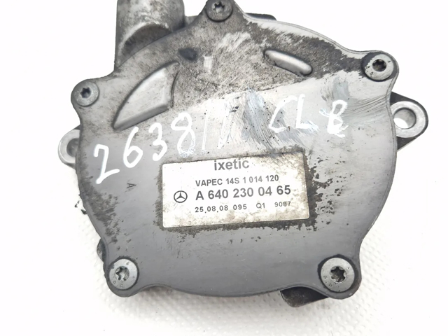 MERCEDES A6402300465 Bomba de vacío  comprar en Murcia