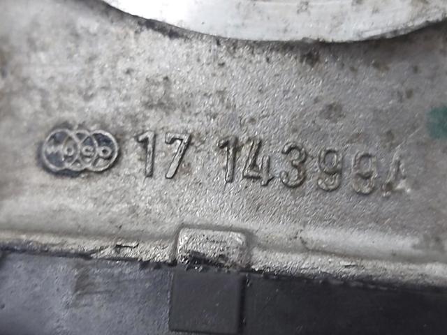 Tubo del sistema de recirculación de gases de escape EGR A6420101791 MERCEDES