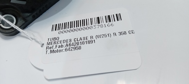 A6420101891 Mercedes