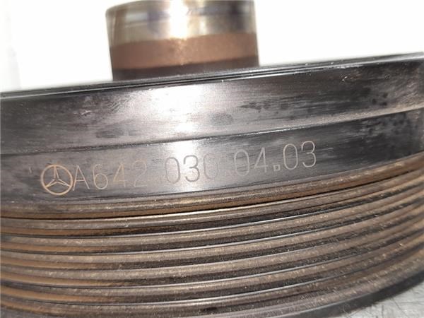 MERCEDES A6420300403 Polea del cigüeñal  disponible Lugo
