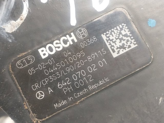 A6420700201 Mercedes