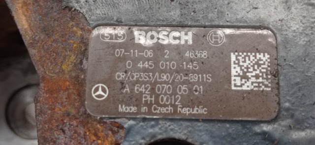 A6420700501 Mercedes