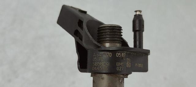 MERCEDES A6420700587 Inyector de combustible  comprar en Ponferrada
