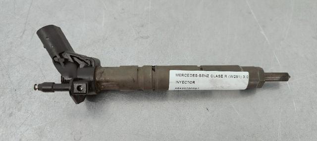 MERCEDES A6420700587 Inyector de combustible  comprar en Albacete