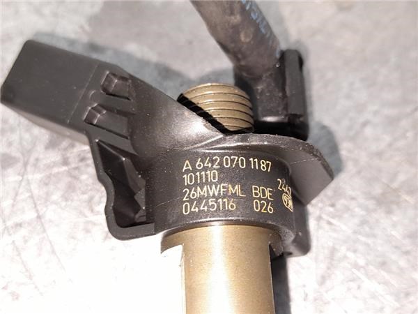 A6420701187 MERCEDES Inyector comprar Madrid