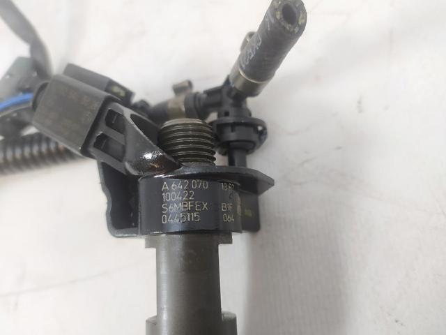 A6420701387 MERCEDES Inyector  en stock Córdoba