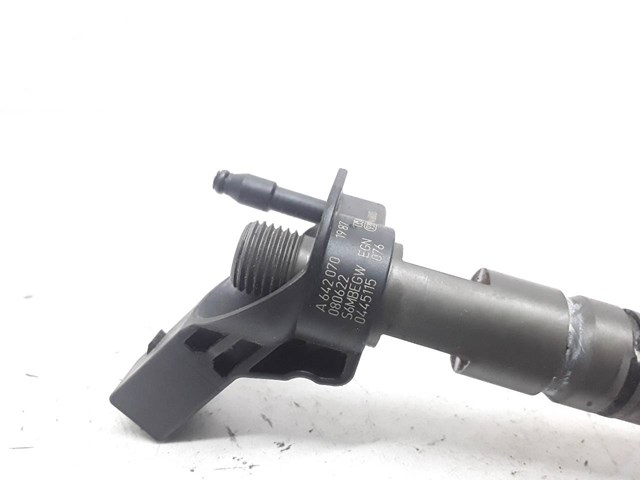 A6420701987 MERCEDES Inyector comprar Bilbao