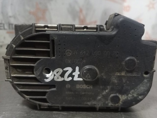 A6420900070 MERCEDES Cuerpo de mariposa  en stock Córdoba