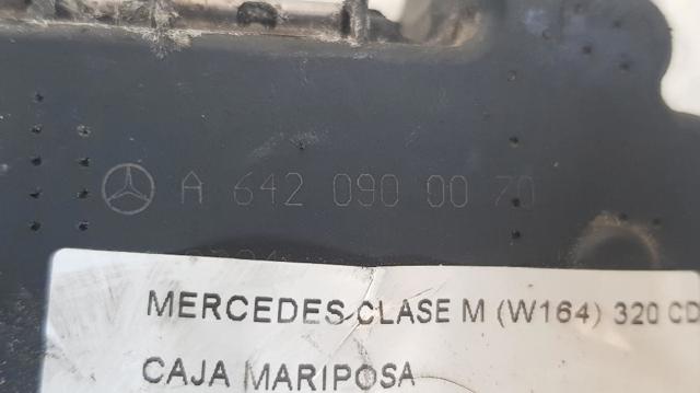 A6420900070 Cuerpo de aceleración completo  disponible Burgos