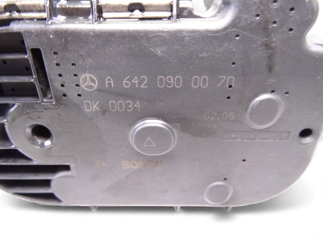 A6420900070 MERCEDES Cuerpo de mariposa comprar Madrid