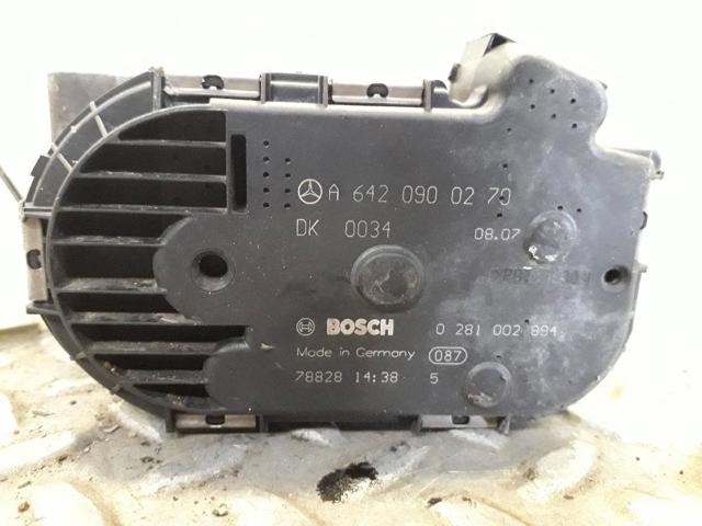 A6420900270 MERCEDES Cuerpo de mariposa comprar Alcalá