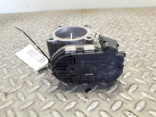 MERCEDES A6420900270 Cuerpo de mariposa comprar Barcelona