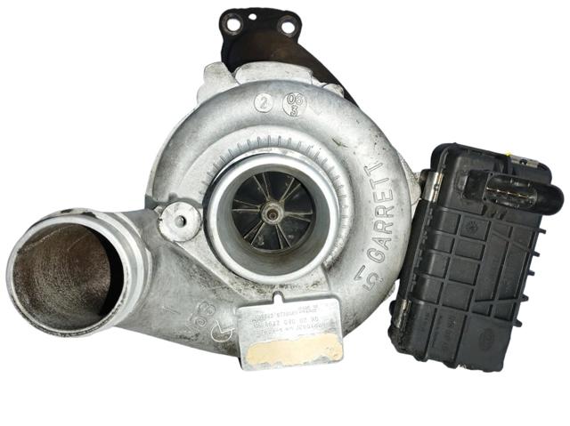 Turbocompresor para mercedes-benz clase c (w204) (2007-2015) c 320 cdi (204.022) om642960 A6420900280