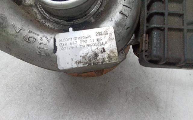 Comprar Turbocompresor Mercedes ML/GLE  C292 a bajo precio