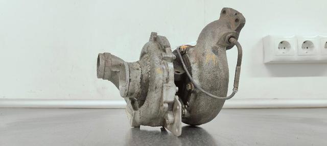 Comprar Turbocompresor Mercedes C  W204 a bajo precio