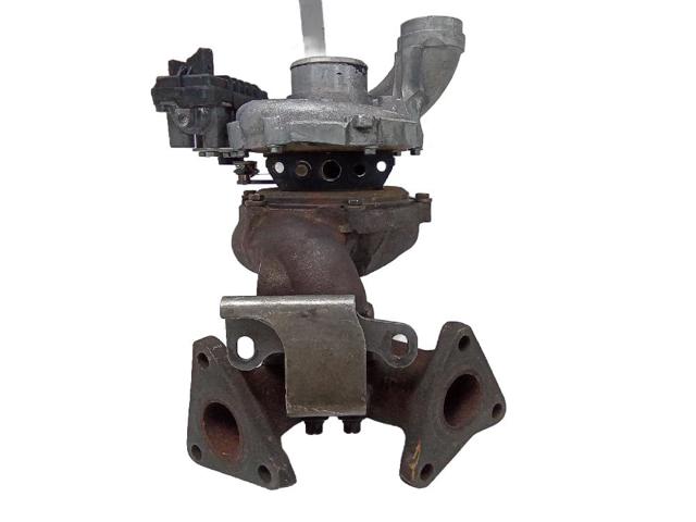 Turbo Audi 80  (89, 89Q, 8A)