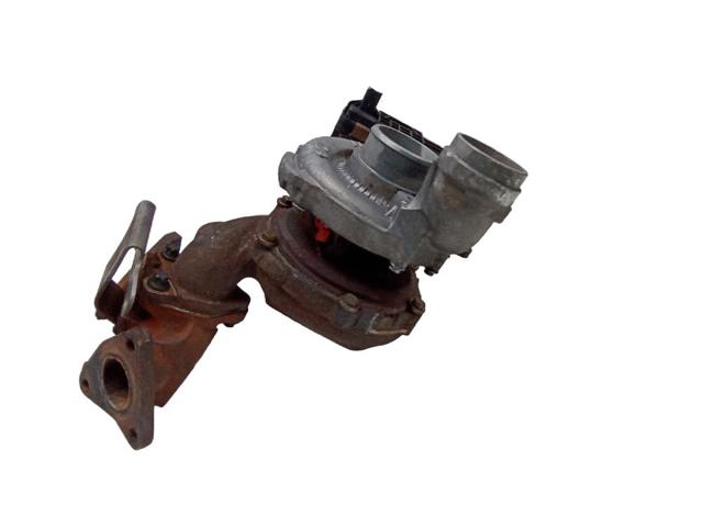 Turbo para motor Audi 80  (1986-1991)