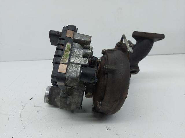 Turbo de coche A6420908580 MERCEDES