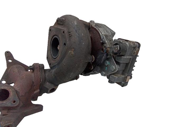 Turbo para Mercedes Benz Truck TRUCK ACTROS  ()