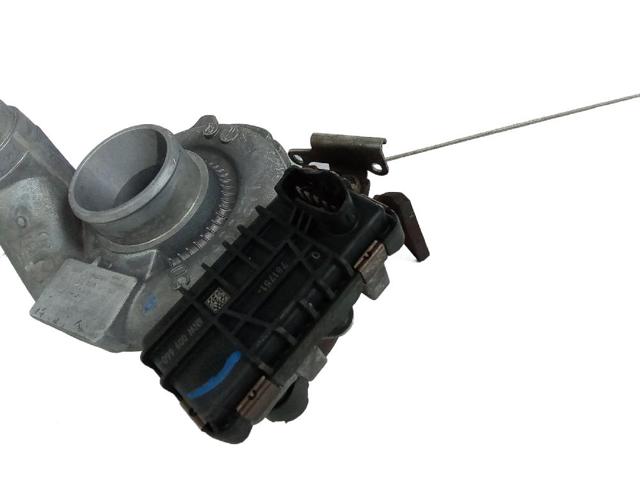 Turbocompresor para Mercedes Benz Truck TRUCK ACTROS 