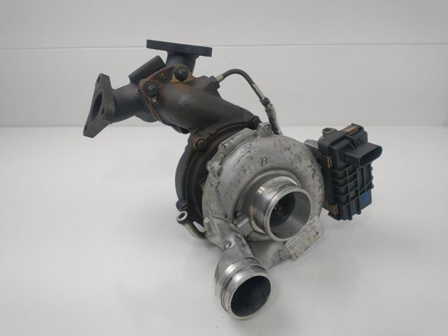 Turbocompresor A6420909580 Mercedes