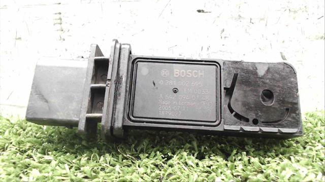 A6420940148 MERCEDES Sensor de flujo de masa de aire  disponible Vigo