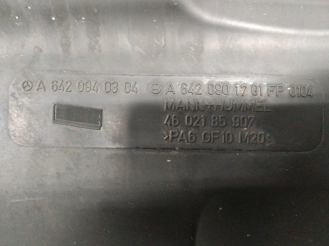 A6420940304 Filtro de aire  en stock Granada