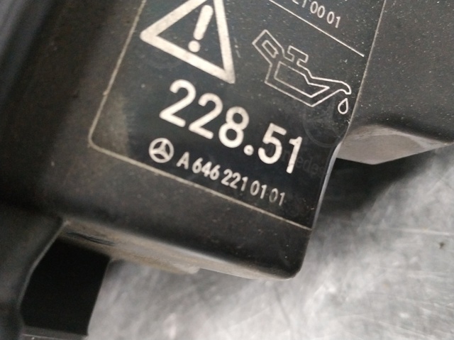 A6420940304 MERCEDES Filtro de aire  disponible Alicante
