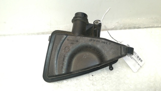 MERCEDES A6421400087 Resonador del filtro de aire  comprar en Murcia