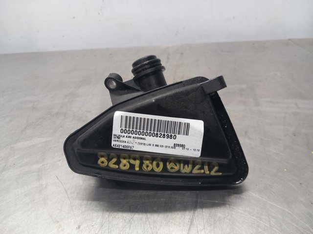 A6421400087 MERCEDES Resonador del filtro de aire  comprar en Oviedo