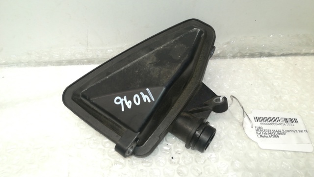 A6421400087 Resonador del filtro de aire  en stock Sabadell