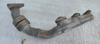Colector de escape, derecha A6421420002 MERCEDES