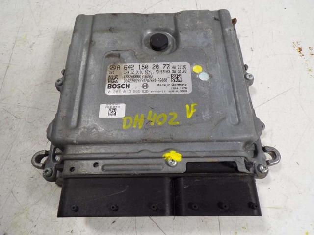 ECU para Mercedes ML/GLE W164