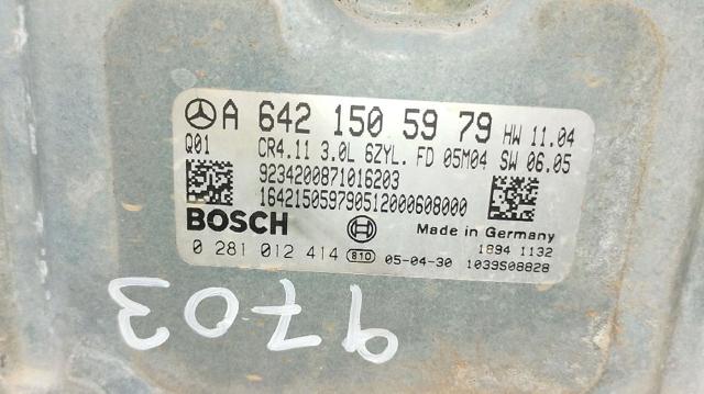 A6421505979 Mercedes