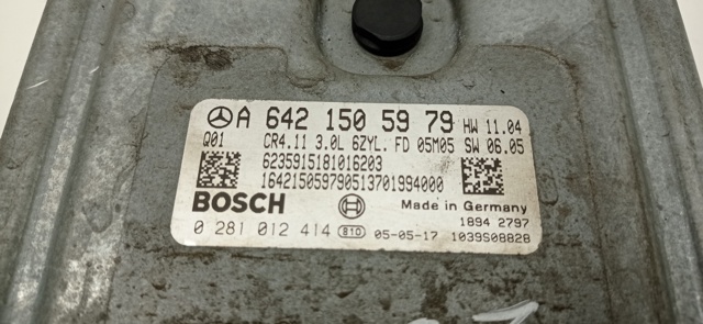 A6421505979 Mercedes