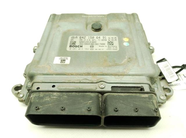 Comprar Módulo de control del motor ML/GLE W164