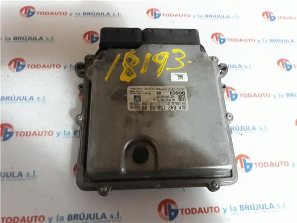 Sensor De Distancia Por Radar A6421508900 Mercedes