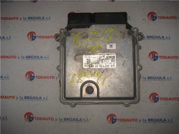 Sensor De Distancia Por Radar A6421508900 Mercedes